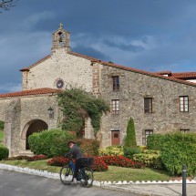 Church Iglesia de la Virgen de la Barquera